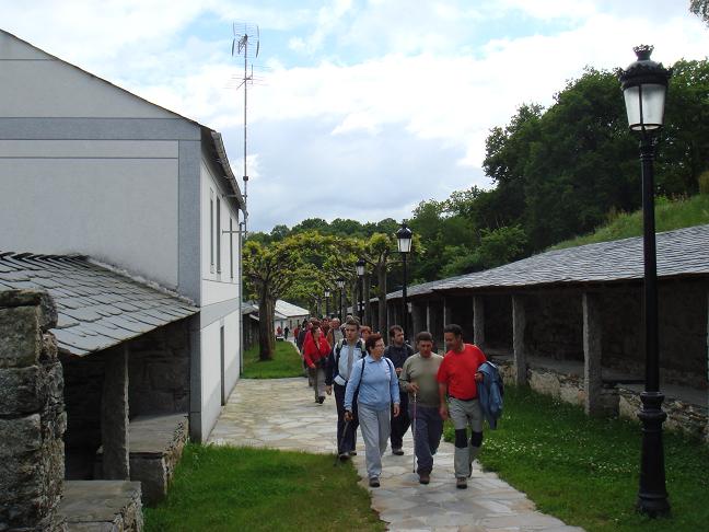 Roteiro en Castroverde